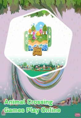 Animal crossing online