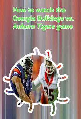 Auburn georgia game