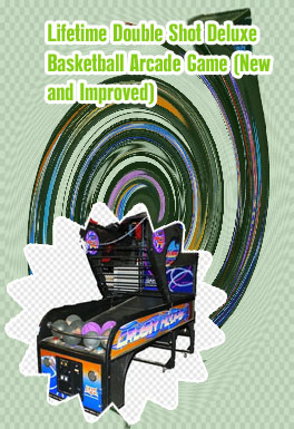 Basketball arcade game