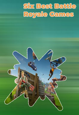Battle royale games for android