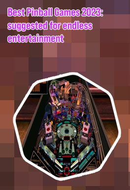 Best pinball games pc
