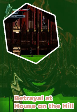 Betrayal game