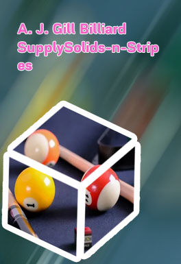 Billiard supplies online
