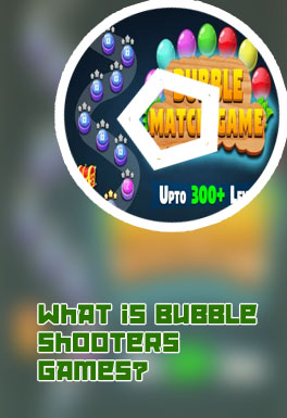 Bubble game 3