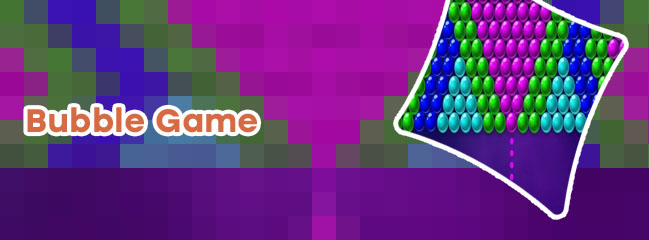 Bubbleshooter game