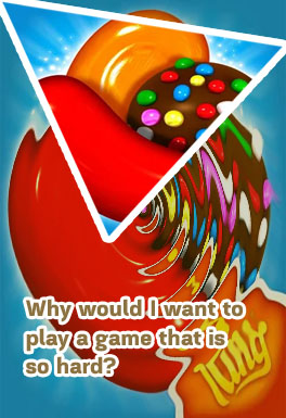 Candy crush the game