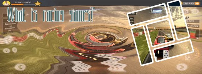 Car game online play