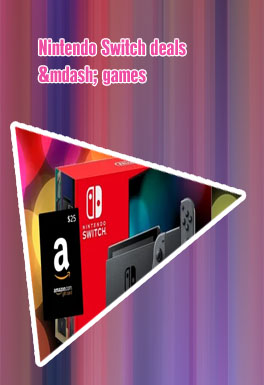 Cheap nintendo switch games