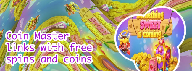 Coin master game free spin