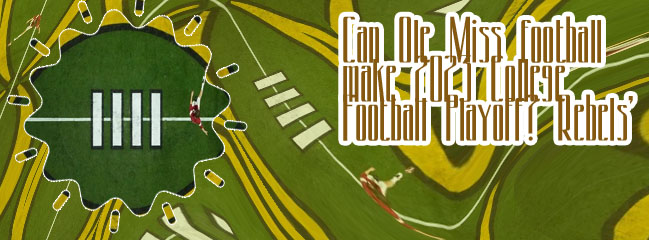 College football playoff