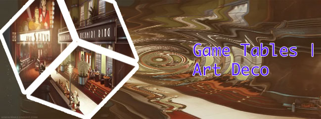 Deco games