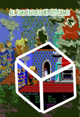 Dos games online