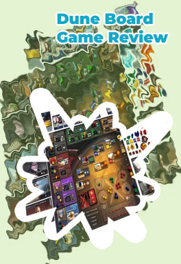 Dune board game