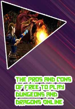 Dungeon & dragons online