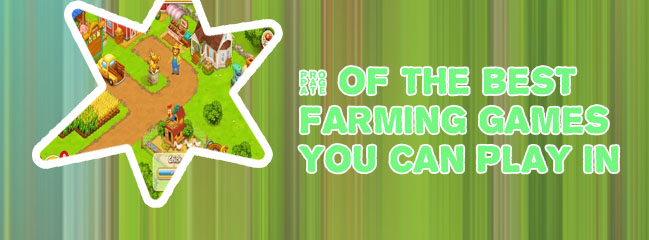 Farm games