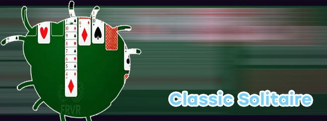Free online classic solitaire