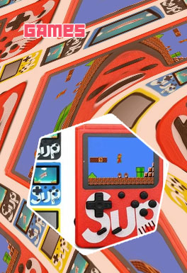 Game box
