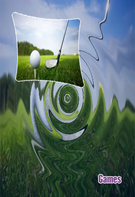Golf game