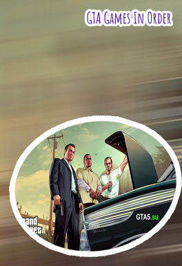 Gta games