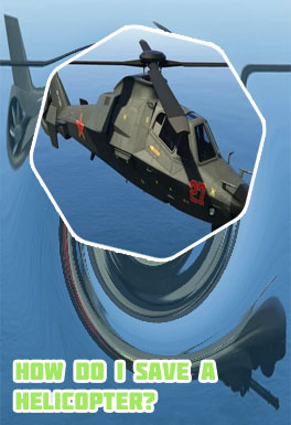 Helicopter gta 5 online