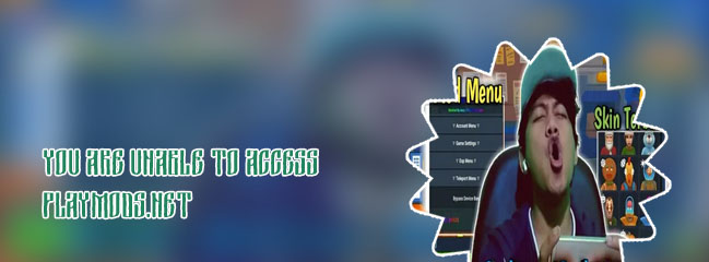 Hide online mod menu