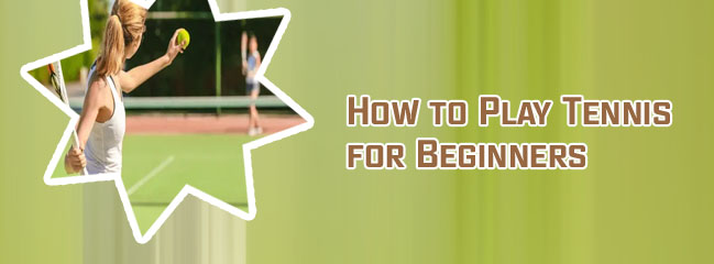 Learning to play tennis