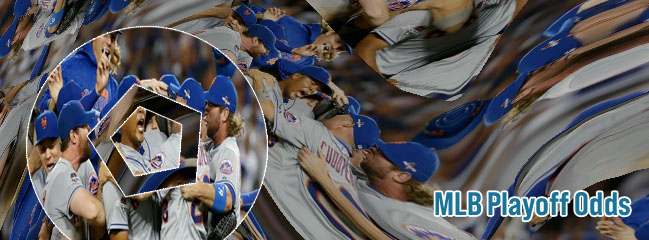 Mlb baseball playoffs