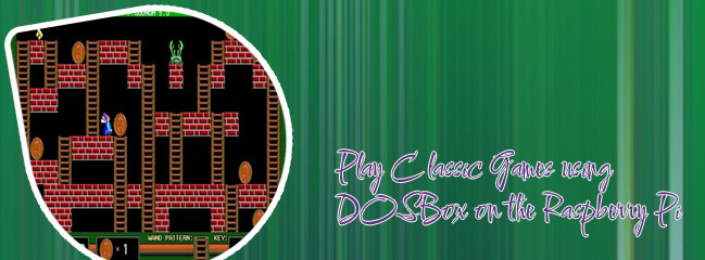 Old dos games