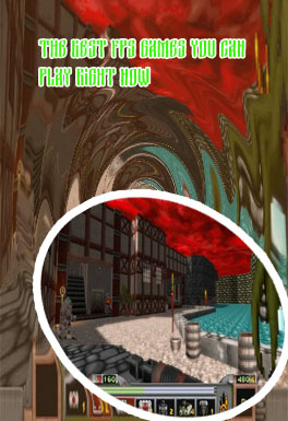 Old fps game