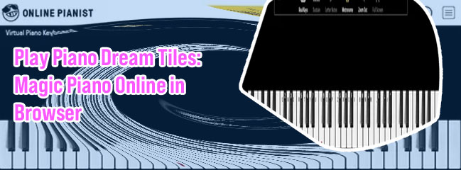 Pc piano online