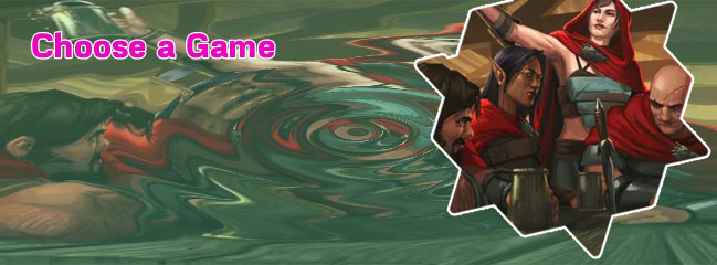 Pen and paper role playing games