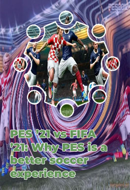 Pes game