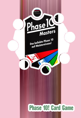 Phase 10 game