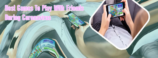 Phone games to play with friends