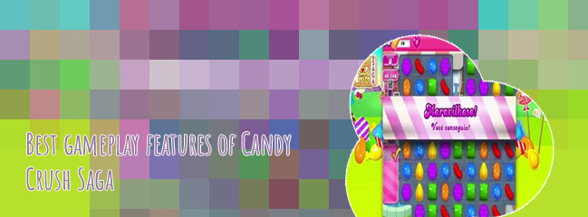 Play candy crush saga
