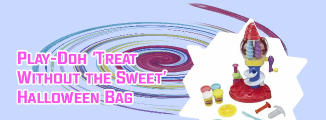 Play doh candy