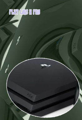 Ps4 pro gamestop