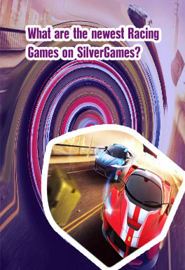 Racing game