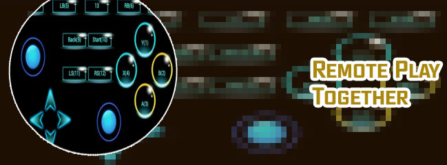 Remote game pc