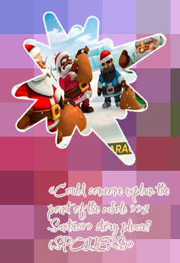 Santas game