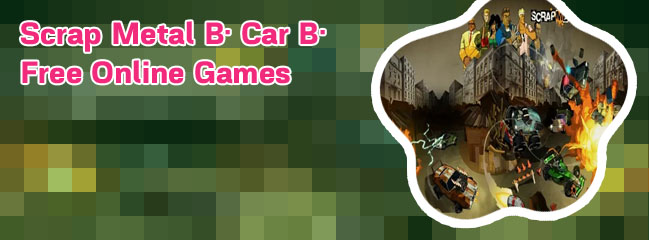 Scrap metal game