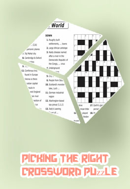 Seniors online crossword