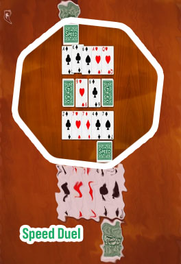 Speed the card game