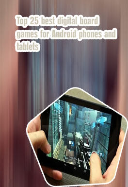 Tablet games
