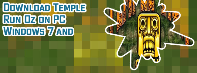 Temple run game download for pc