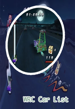 The cars game