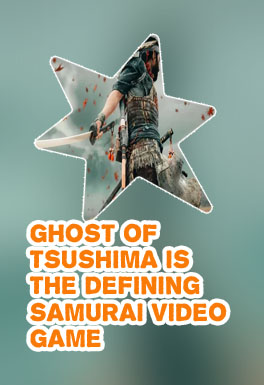 Tsushima game