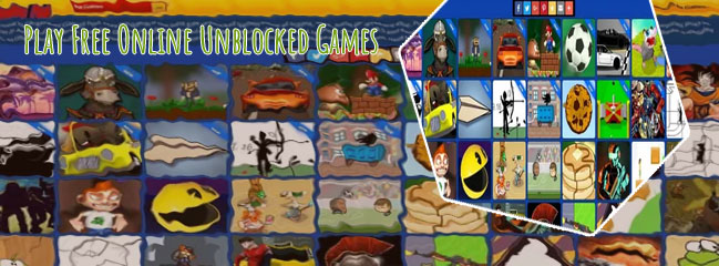 Unblocked game sites