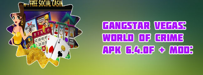 Vegas world free games