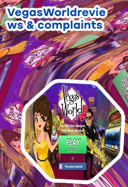 Vegas world game